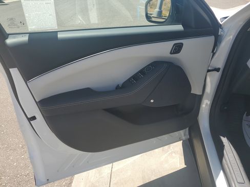 New 2025 Ford Mustang Mach-E Premium w/ Interior Protection Package image 11