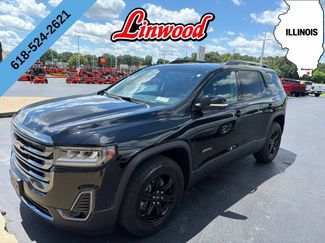 Used 2023 GMC Acadia AT4 w/ Preferred Package AWD/4WD video 1