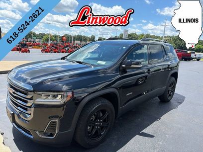 Used 2023 GMC Acadia AT4 w/ Preferred Package