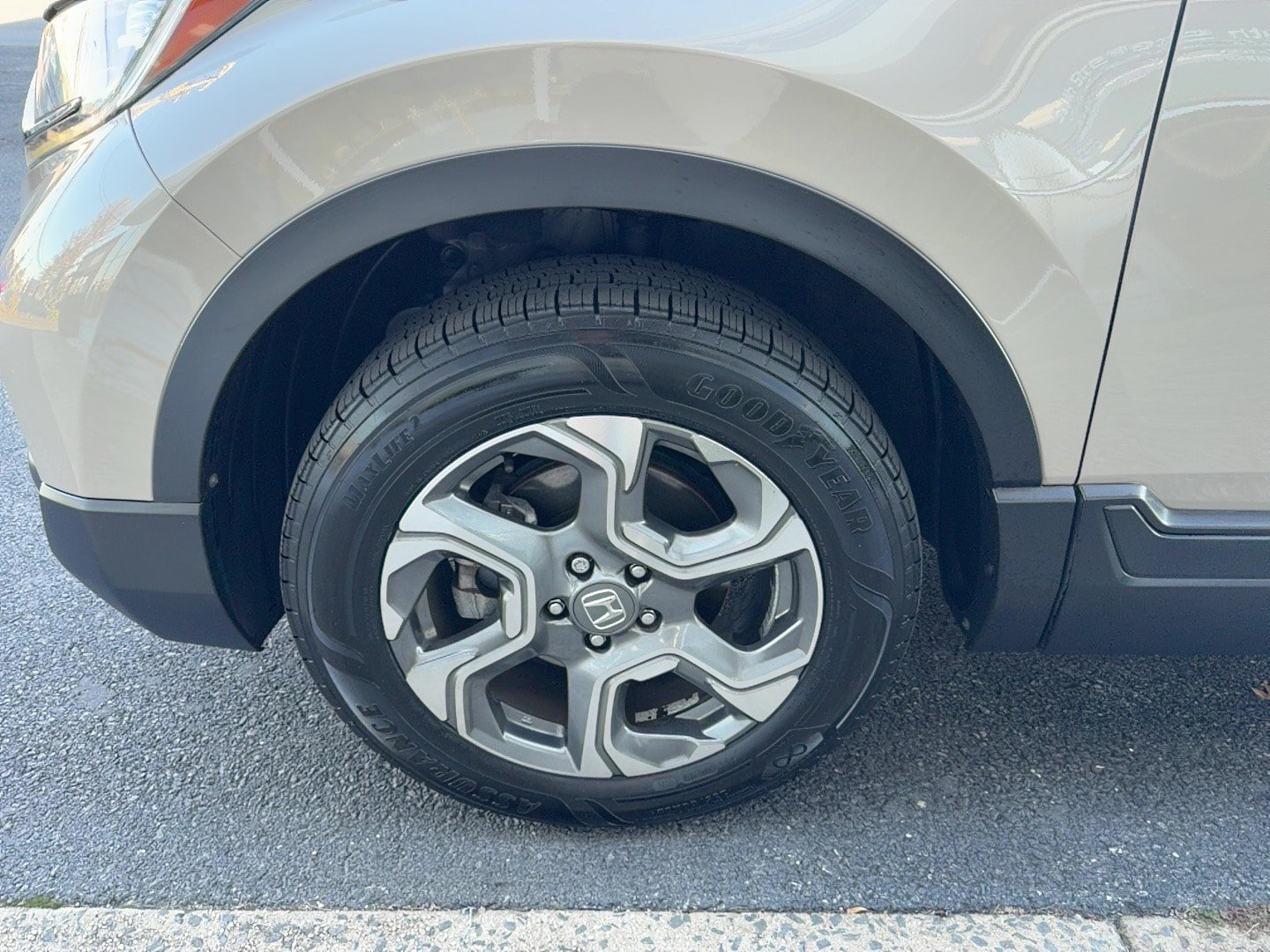 Used 2018 Honda CR-V EX-L image 26
