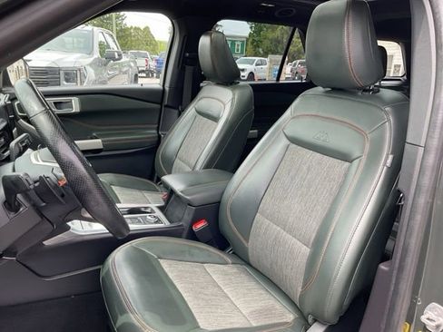 Used 2022 Ford Explorer Timberline AWD/4WD image 25