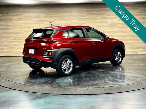 Used 2021 Hyundai Kona SE w/ Cargo Package AWD/4WD image 14