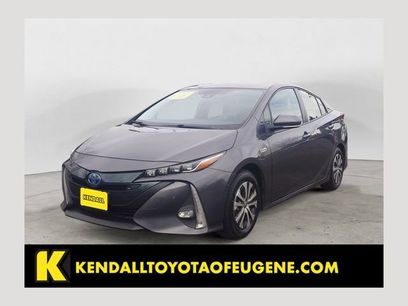 Used 2021 Toyota Prius Prime Limited