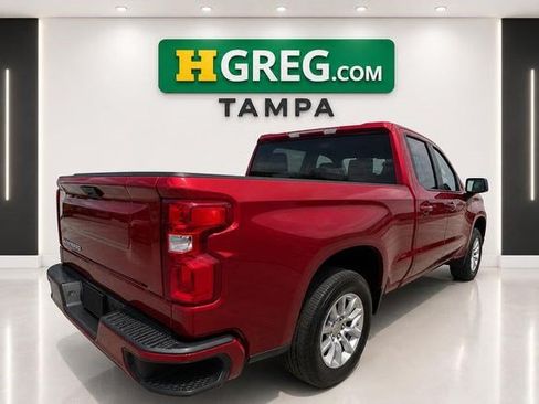 Used 2021 Chevrolet Silverado 1500 Custom RWD image 6