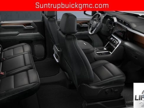 New 2026 GMC Sierra 2500 Denali w/ Denali Reserve Package AWD/4WD image 62