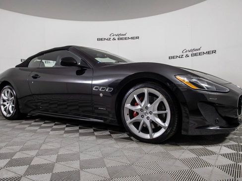 Used 2014 Maserati GranTurismo MC image 44