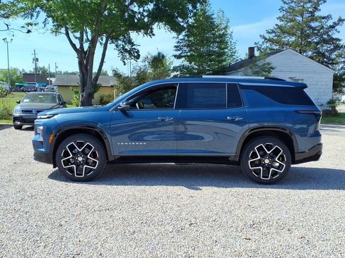 New 2026 Chevrolet Traverse High Country FWD image 4