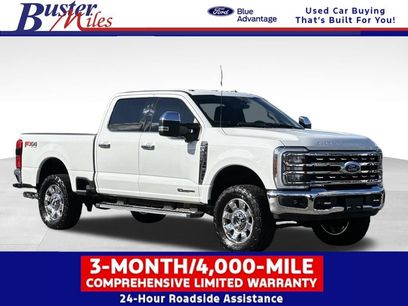 Certified 2024 Ford F250 Lariat w/ Chrome Package
