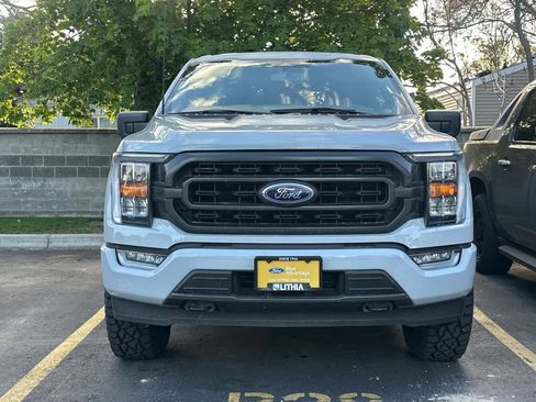 Certified 2023 Ford F150 XLT w/ Equipment Group 302A High AWD/4WD image 2