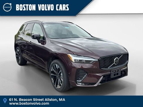 New 2026 Volvo XC60 B5 Plus w/ Protection Package Premier AWD/4WD image 1