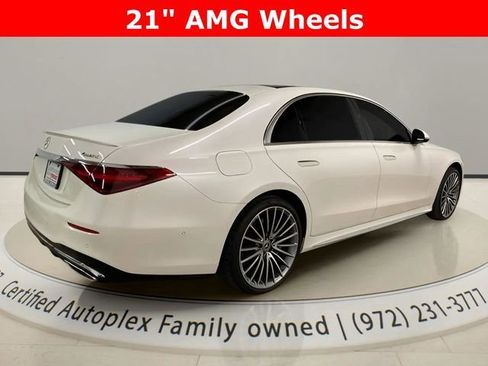 Used 2023 Mercedes-Benz S 500 4MATIC image 5