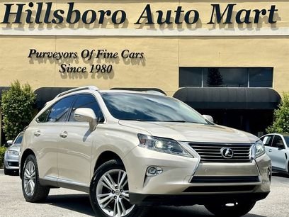 Used 2015 Lexus RX 350 FWD