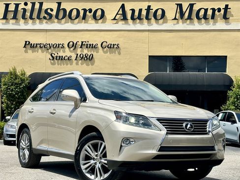 Used 2015 Lexus RX 350 FWD image 1