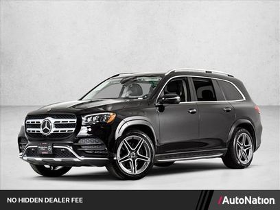 Used 2021 Mercedes-Benz GLS 580 4MATIC