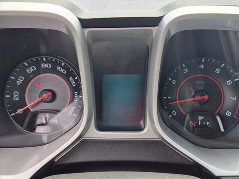 Used 2014 Chevrolet Camaro LT w/ RS Package RWD image 10