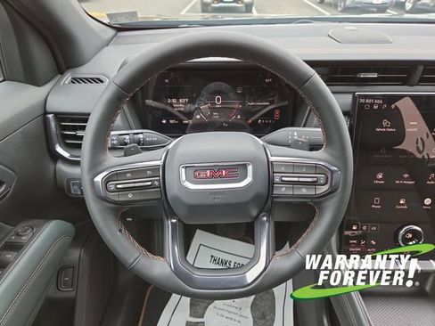 New 2026 GMC Terrain AT4 AWD/4WD image 9