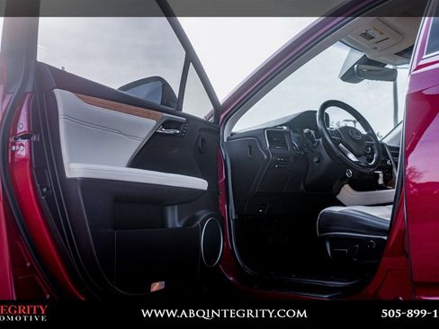 Used 2017 Lexus RX 350 AWD image 16