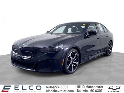 Used 2024 BMW i5 M60 w/ Executive Package