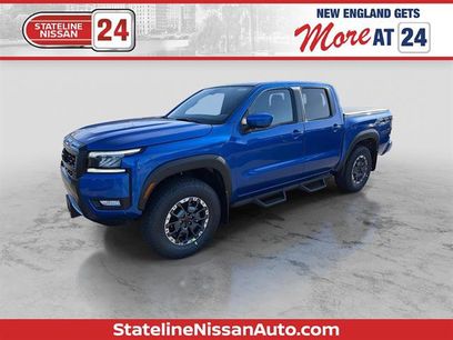 New 2026 Nissan Frontier PRO-4X