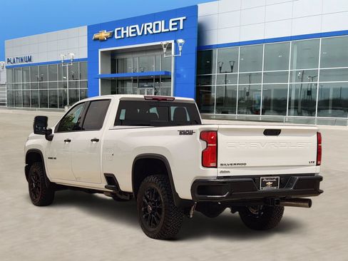New 2026 Chevrolet Silverado 3500 LTZ w/ Trail Boss Package AWD/4WD image 4