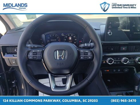 New 2026 Honda CR-V EX-L image 17