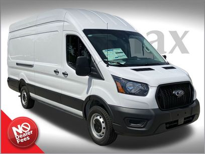 New 2025 Ford Transit 350 148 High Roof Extended w/ Load Area Protection Package