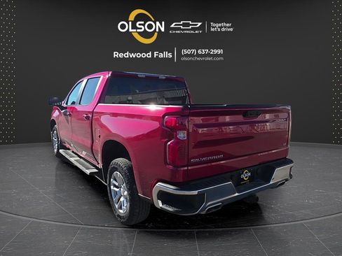 Used 2024 Chevrolet Silverado 1500 LT image 14