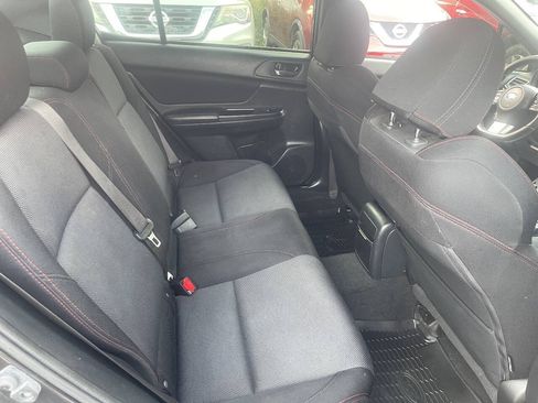 Used 2015 Subaru WRX w/ Popular Package #1 AWD/4WD image 21