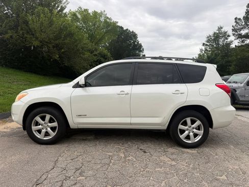Used 2008 Toyota RAV4 Limited FWD image 4