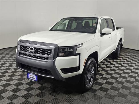 New 2026 Nissan Frontier SV w/ All-Weather Content Package image 9