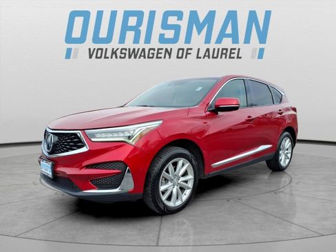 Used 2019 Acura RDX FWD image 3