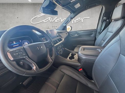 Certified 2023 Chevrolet Suburban RST w/ Luxury Package image 23