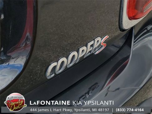 Used 2023 MINI Cooper S image 8