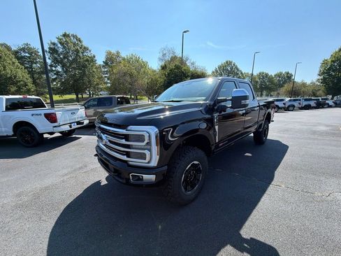 New 2026 Ford F350 Platinum w/ Platinum Plus Package AWD/4WD image 24