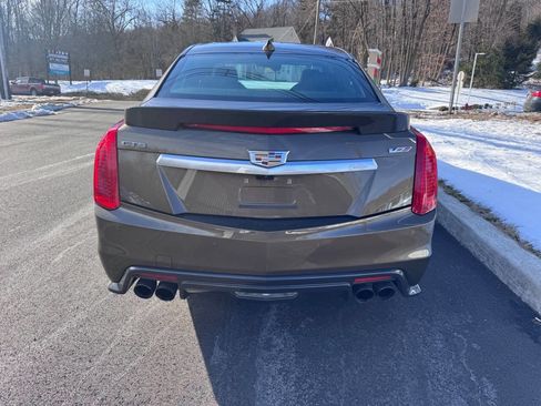 Used 2019 Cadillac CTS V w/ Pedestal Edition image 3