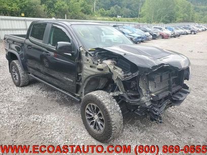 Used 2017 Chevrolet Colorado ZR2
