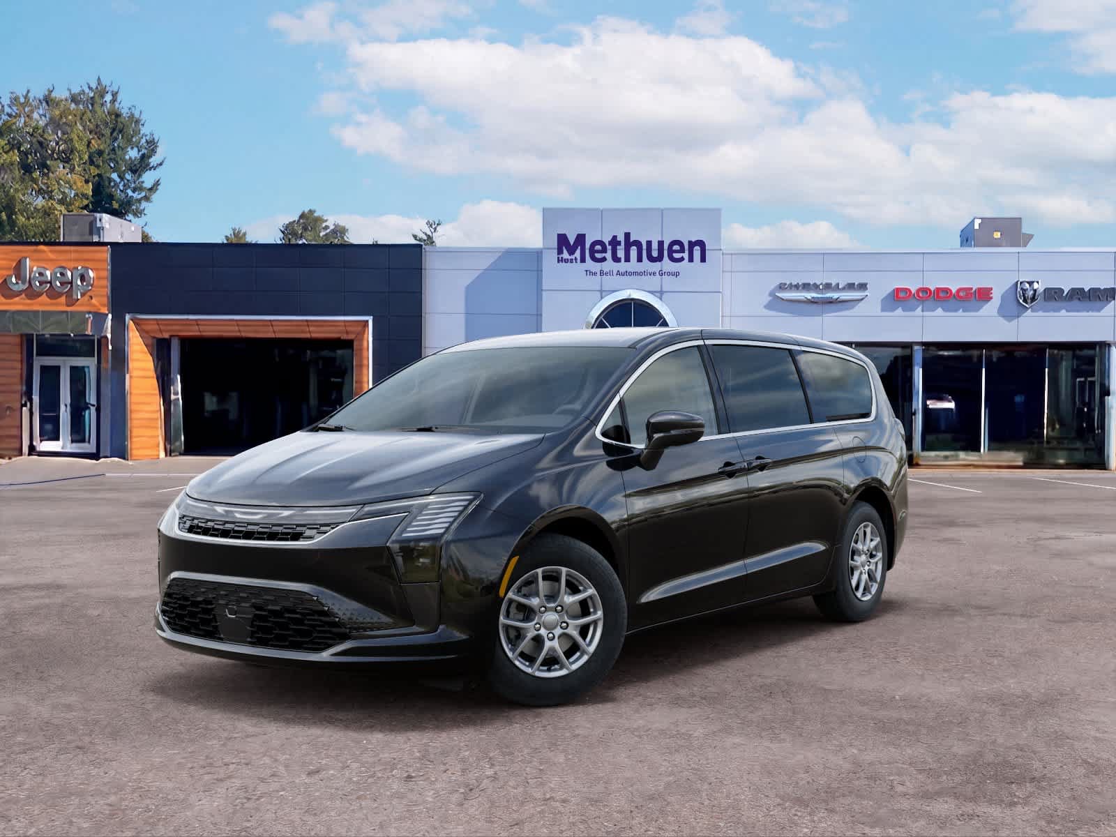 New 2027 Chrysler Pacifica Select FWD image 1