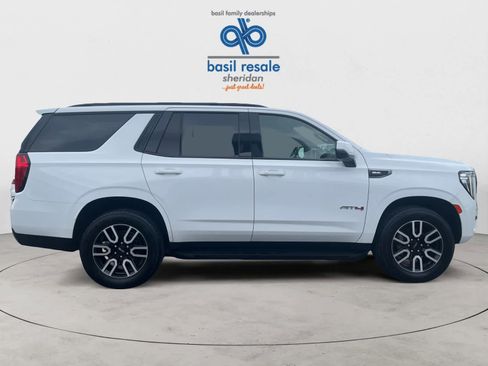 Used 2021 GMC Yukon AT4 AWD/4WD image 7