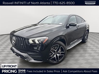 Used 2021 Mercedes-Benz GLE 53 AMG AMG GLE 53