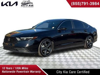 Used 2024 Honda Accord Sport