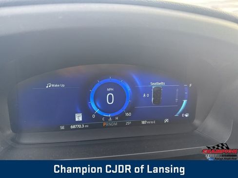 Used 2020 Ford Explorer ST w/ Premium Technology Package image 31