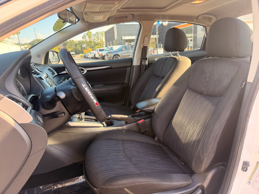 Used 2017 Nissan Sentra SV w/ Style Package FWD image 16
