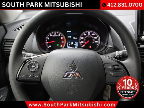 New 2026 Mitsubishi Eclipse Cross ES AWD/4WD image 17