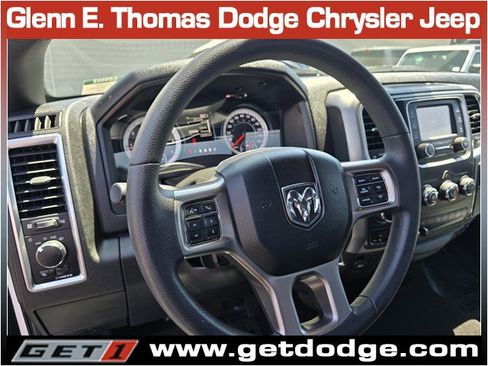 Certified 2022 RAM 1500 Warlock w/ Trailer Tow Group AWD/4WD image 16