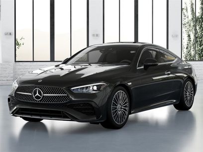 New 2024 Mercedes-Benz CLE 300 4MATIC Coupe