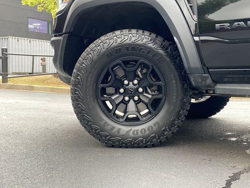Used 2023 RAM 1500 TRX w/ TRX Level 2 Equipment Group AWD/4WD image 10