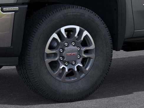 New 2026 GMC Sierra 2500 SLE w/ SLE Value Package; image 9