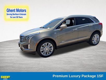 Used 2019 Cadillac XT5 Premium Luxury