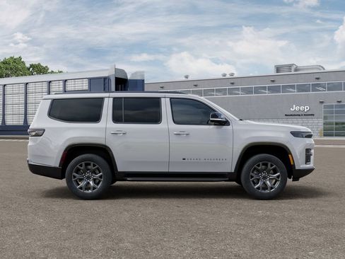 New 2026 Jeep Grand Wagoneer Limited image 21