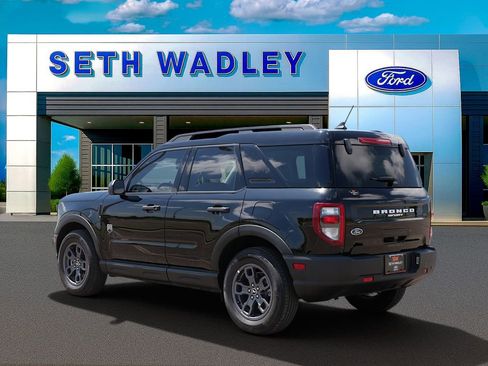 Certified 2024 Ford Bronco Sport Big Bend AWD/4WD image 7